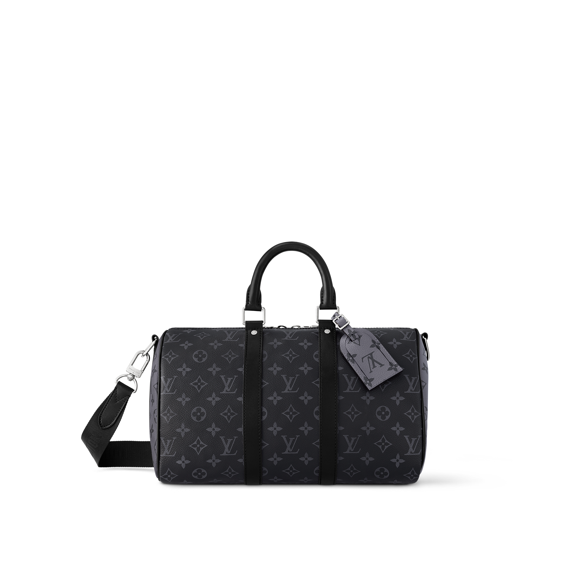 Keepall Bandoulière 35 Monogram Eclipse - All Collections - M46655